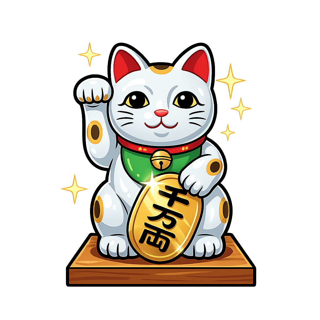 招財貓