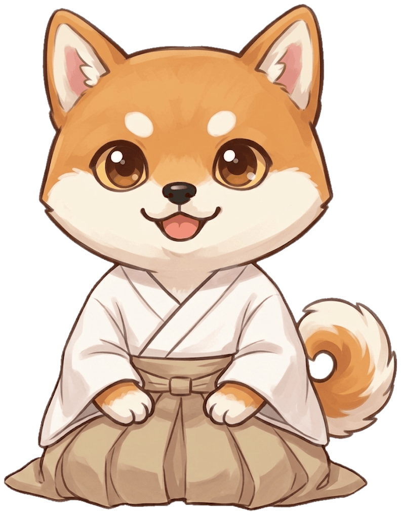 柴犬門生