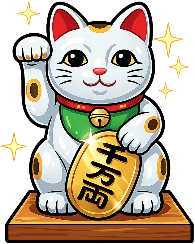 招財貓